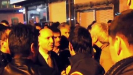 Suriyelilerin Karıştığı Kavga İlçeyi Ayağa Kaldırdı