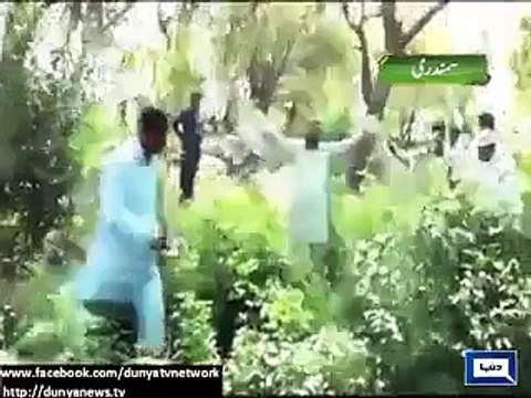 Women’s Dead Bodies (Ziadati) in Graveyard Near Faisalabad