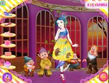 Snow White Forest Storm Game - Baby Games for Kids