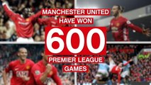 Quiz: Man United's 600th Premier League win