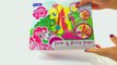 My Little Pony Glitter Pony - DIY Pinkie Pie MLP Money Box with Glittery hair and tail