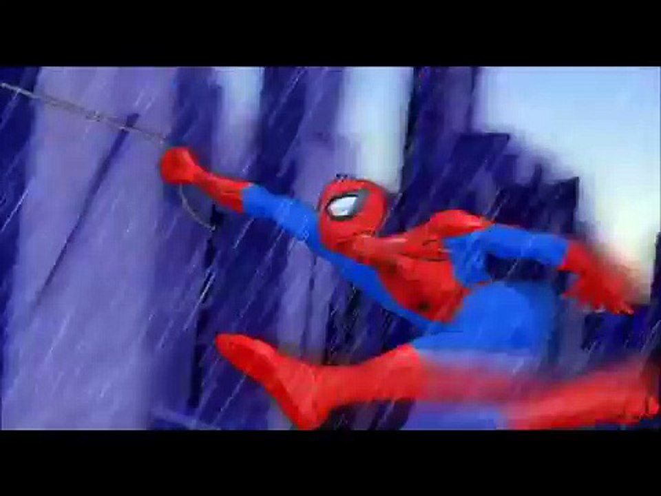 Homem Aranha 2000 - Abertura
