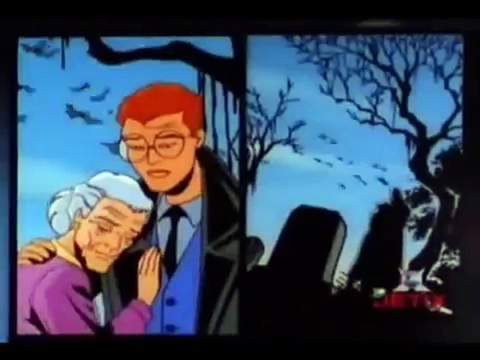 Homem Aranha Ação sem Limites - Abertura