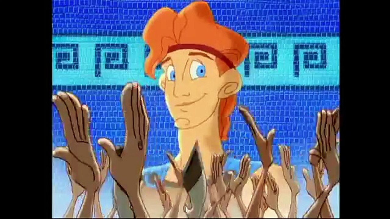 Hércules - Abertura