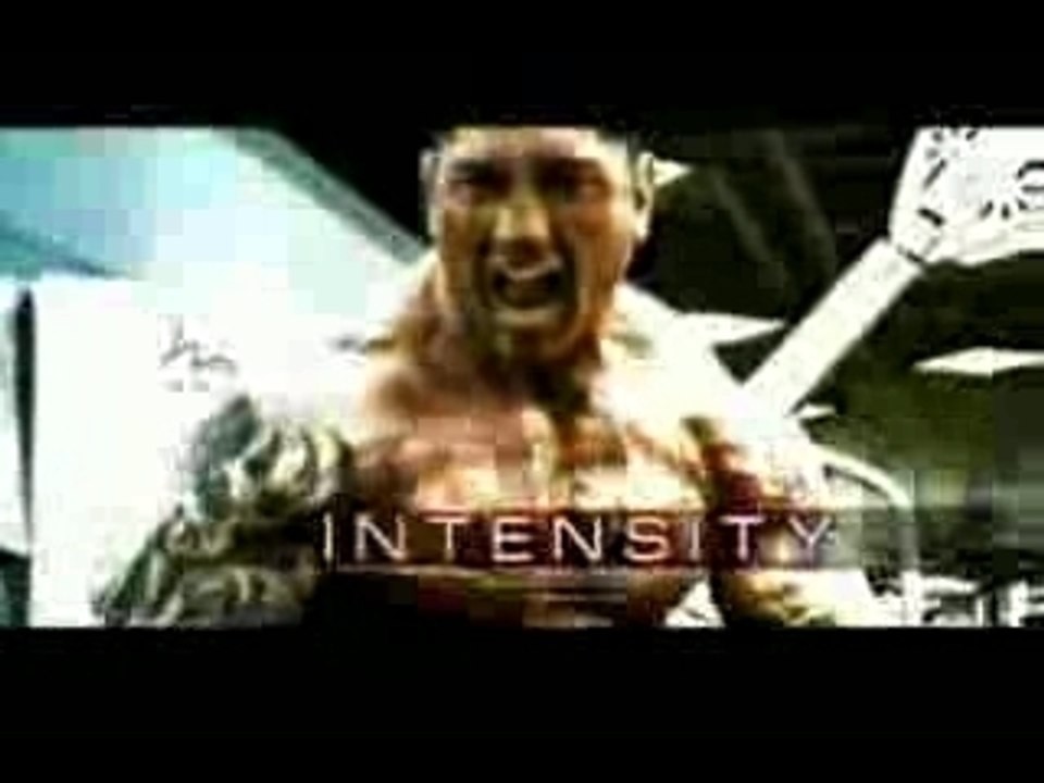 NUTRABOLICS® COMMERCIAL WITH WWE® SUPERSTAR BATISTA™