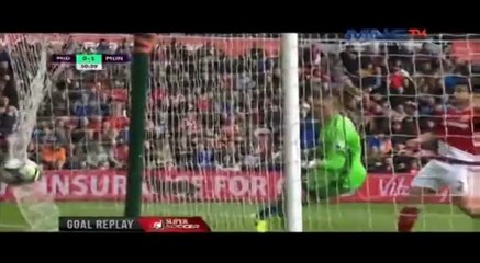 Manchester United Sukses Raih Tiga Angka di Kandang Middlesbrough