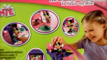 Minnie Mouse Polka Dot Yacht Toy Review
