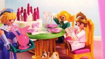 Playmobil Princess Königsschloss zum MITNEHMEN 4898 | Königliches Haus zum Spielen mit Kla