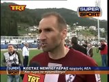 ΑΕΛ-Πανελευσινιακός 2-1 Τελικός κυπέλλου Γ΄Εθνική Νεμπεγλέρας, Καρανίκας