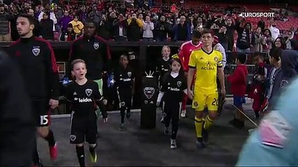 MLS: DC United - Columbus Crew (Özet)