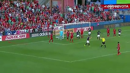 MLS: FC Dallas - New England Revolution (Özet)