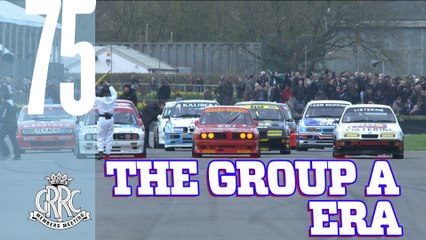 Celebrating the Group A era at Goodwood | Part 2