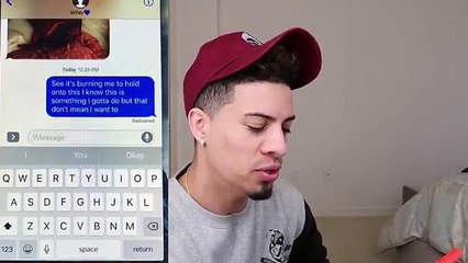 LYRIC PRANK ON GIRLFRIEND GONE WRONG!!!