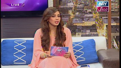 Breaking Weekend on Ary Zindagi in High Quality 19th March 2017