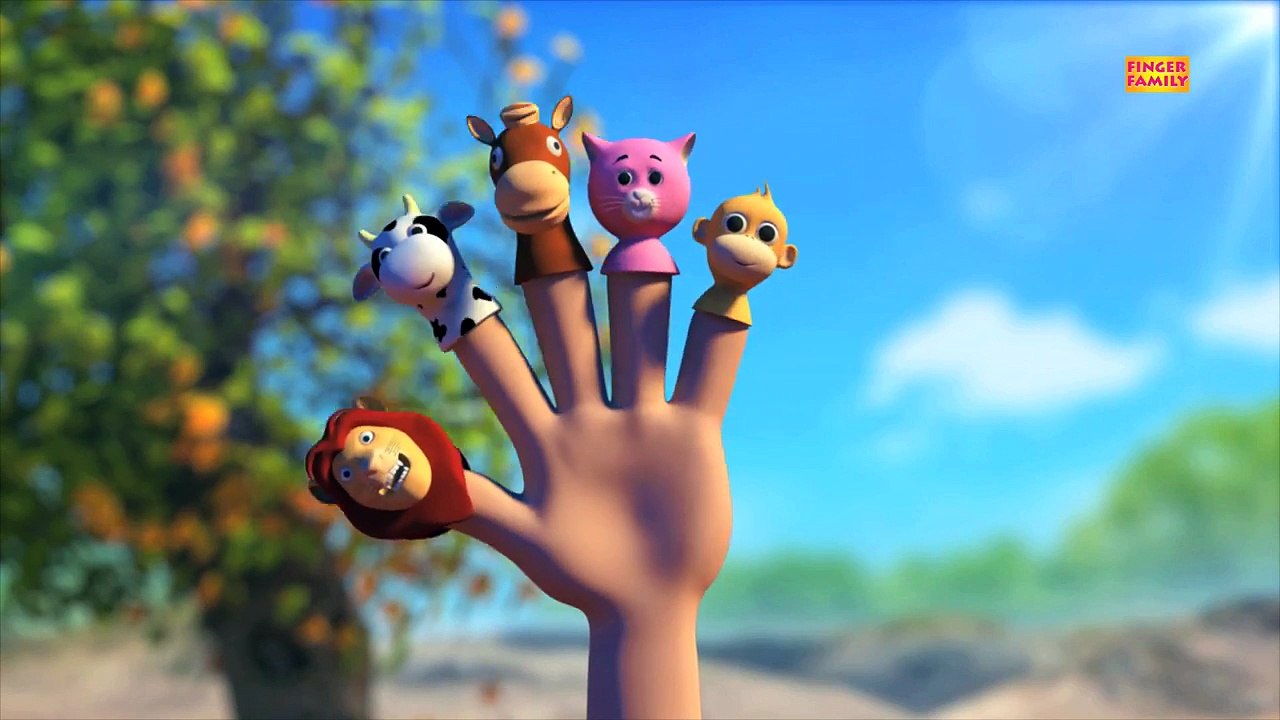 Finger Family and More Nursery Rhymes & Kids Songs | Bounce Patrol