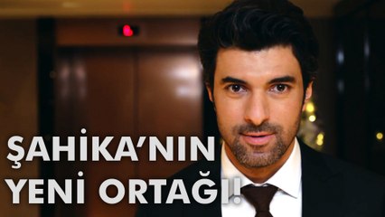 Ölene Kadar | 6. Bölüm - "Şahika'nın Yeni Ortağı!"