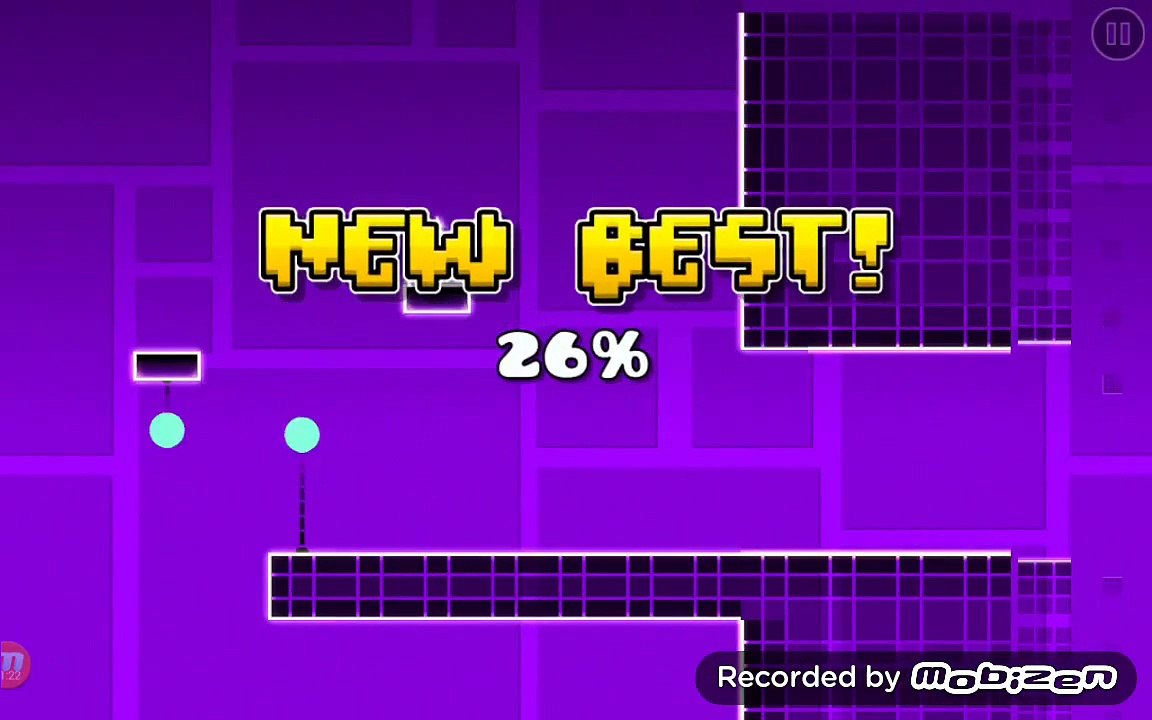 GEOMETRY DASH 2 OMG! | Geometry Dash World (iPhone Gameplay Video)