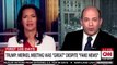 CNN's Stelter on Trump: 'Fox News Presidency'