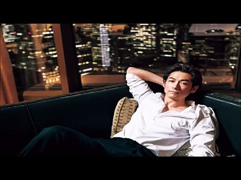 ⅱ－１６ ディーン・フジオカ～藤岡竜雄～^^♪