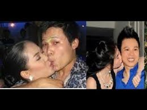 Tỷ phú Hoàng Kiều sốc khi nhìn thấy hình ảnh Ngọc Trinh hôn ngấu nghiến Khắc Tiệp