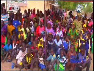 Xibar Yi de la TFM du 19 Mars 2017 ( Edition Wolof)