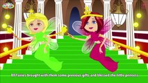 Sleeping Beauty - Fairy Tales - Bedtime Stories - Animation Story - 4K UHD - My Pingu Tv