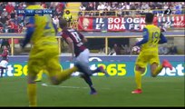 Blerim Dzemaili Goal HD - Bologna 2-1 Chievo - 19.03.2017