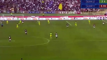(Goal HD) Blerim Džemaili  - Bologna 2-1 Chievo Verona 19.03.2017