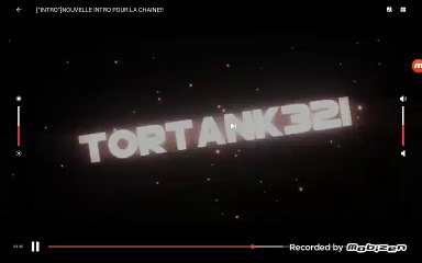 Petite Intro OKLM De Ma Nouvelle Chaîne