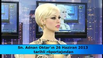 Adnan Oktar, 2013 yılında Gülen örgütünün devlet yapılanması konusunu nasıl eleştirmişti