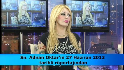 Adnan Oktar, 2013 yılında PKK’ya yaklaşımı konusunda Gülen’i nasıl eleştirmişti