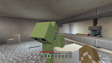 Minecraft Overworld - Crazy 8 Adventures - Prison Break [1]