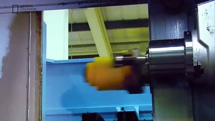 Мегазаводы АСТОН МАРТИН ONE 77 National Geographic