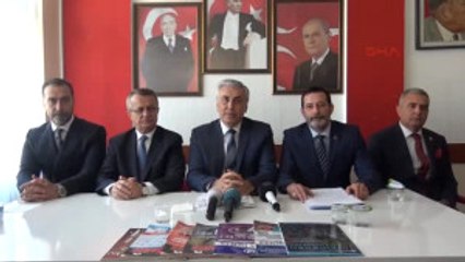 Çanakkale MHP Genel Başkan Yardımcısı Mehmet Günal