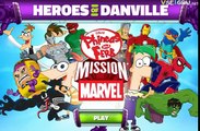 Финес и Ферб Миссия Марвел/Phineas and Ferb Mission Marvel