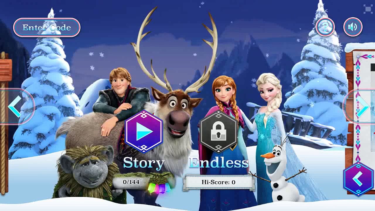 Frozen Movie Games - Frozen Fever - Frozen Fun!