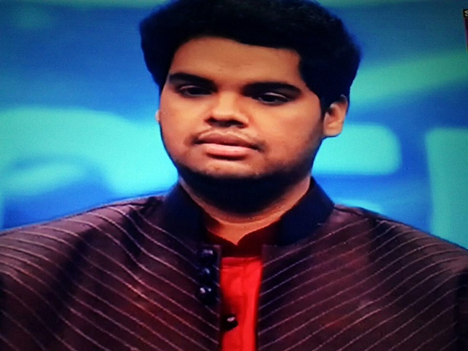 PVNS Rohit - Indian Idol 19th March 2017