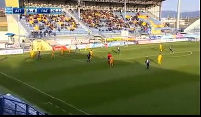 Jairo Goal HD - Asteras T. 0-1 Giannina 19.03.2017