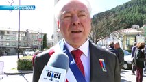 Sisteron : Commémoration émouvante de la journée à la mémoire des victimes de la Guerre d'Algérie