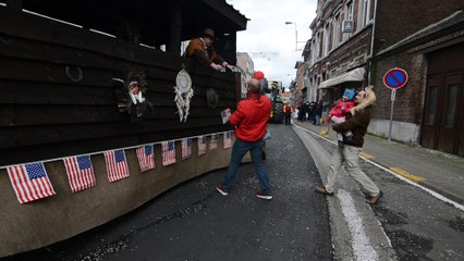 Carnaval de Waremme 2017