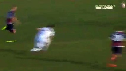 Nikola Kalinic Goal HD - Crotone 0-1 Fiorentina 19.03.2017