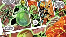 Hal Jordan And The Green Lantern Corps #12 KRAZYKOMICS DC WEEK 01-11-2017