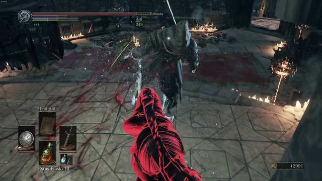 Dark Souls 3 Harambae invasions!
