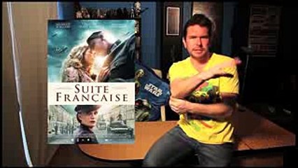 12. Kristoff Cine Suite Francaise Un Amor Prohibido, Nunca me Dejes Sola, Una Señal en la Tormenta