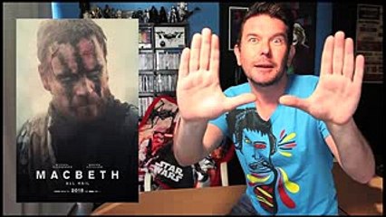 11. Kristoff Cine Macbeth, Secretos de una Obsesión, Las Sufragistas, Love 3D