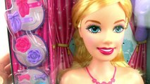 Barbie PINK SHOES Die verzauberten Ballettschuhe | Schmink- und Frisierkopf Styling Head m