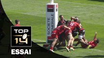 TOP 14 ‐ Essai 1 Napolioni NALAGA (LOU) – Toulouse-Lyon – J21 – Saison 2016/2017