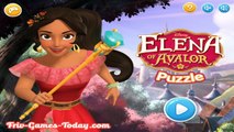 ELENA OF AVALOR! Puzzle Games / Disney Learning Toys for Kids