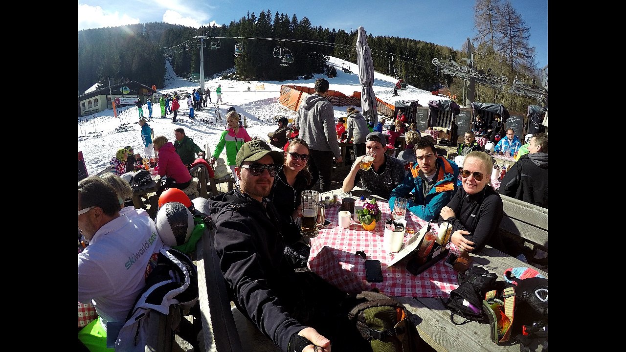 Wintersport Austria 2017