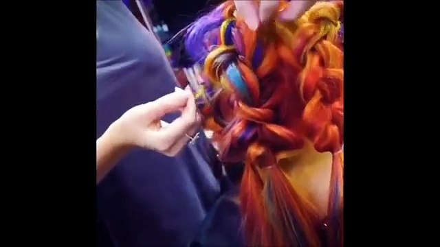 En Güzel Saç Stilleri 1.Bölüm 2017